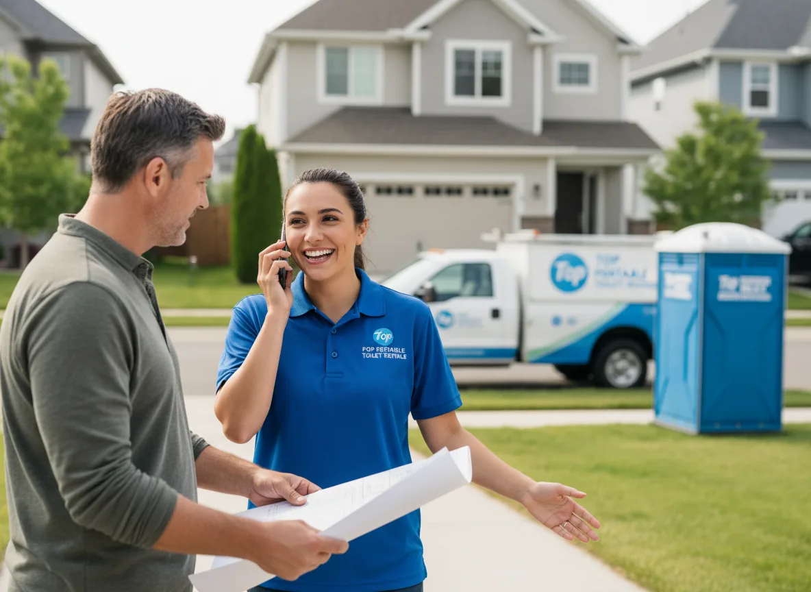 Short Term Porta Potty Rental Granville, IA FAQs